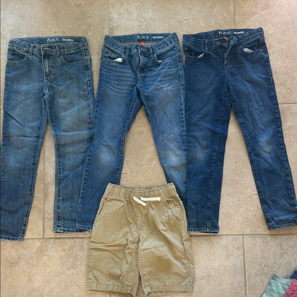BOYS LOT The Children's Place lot 4 items